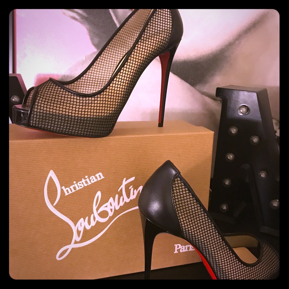 Louboutins