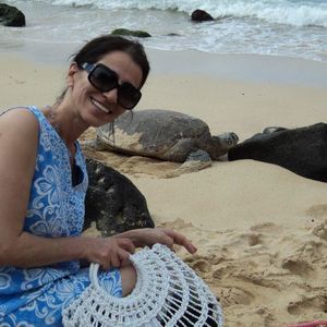 Meet your Posher, Afsaneh