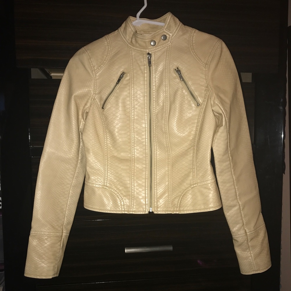 Motto jacket