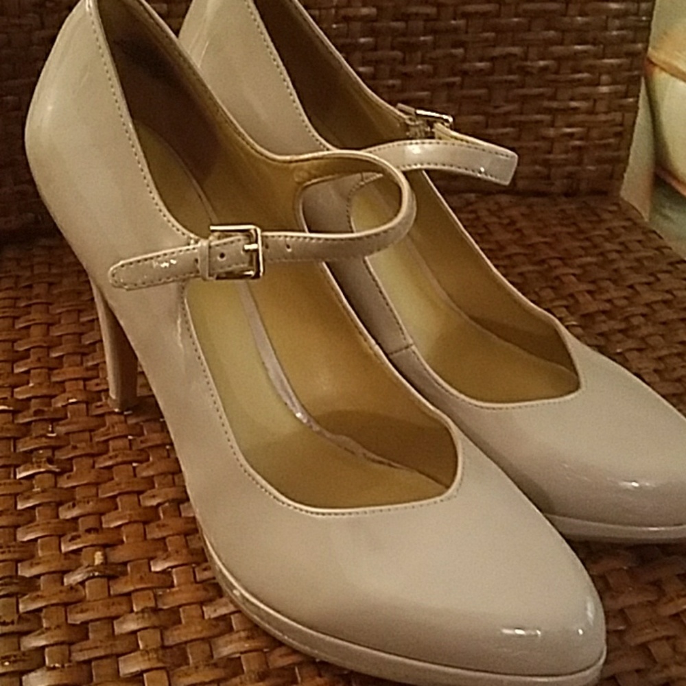 Nine West Patent Leather Heels