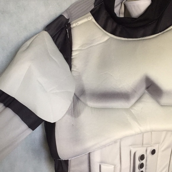StormTrooper Men's Halloween Costume Size Medium - Picture 5 of 8