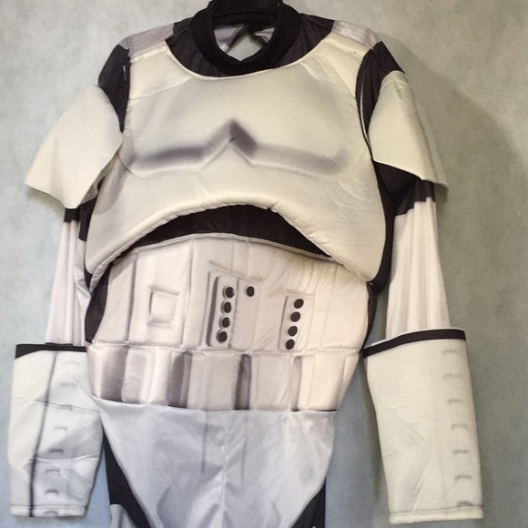 StormTrooper Men's Halloween Costume Size Medium - Picture 2 of 8