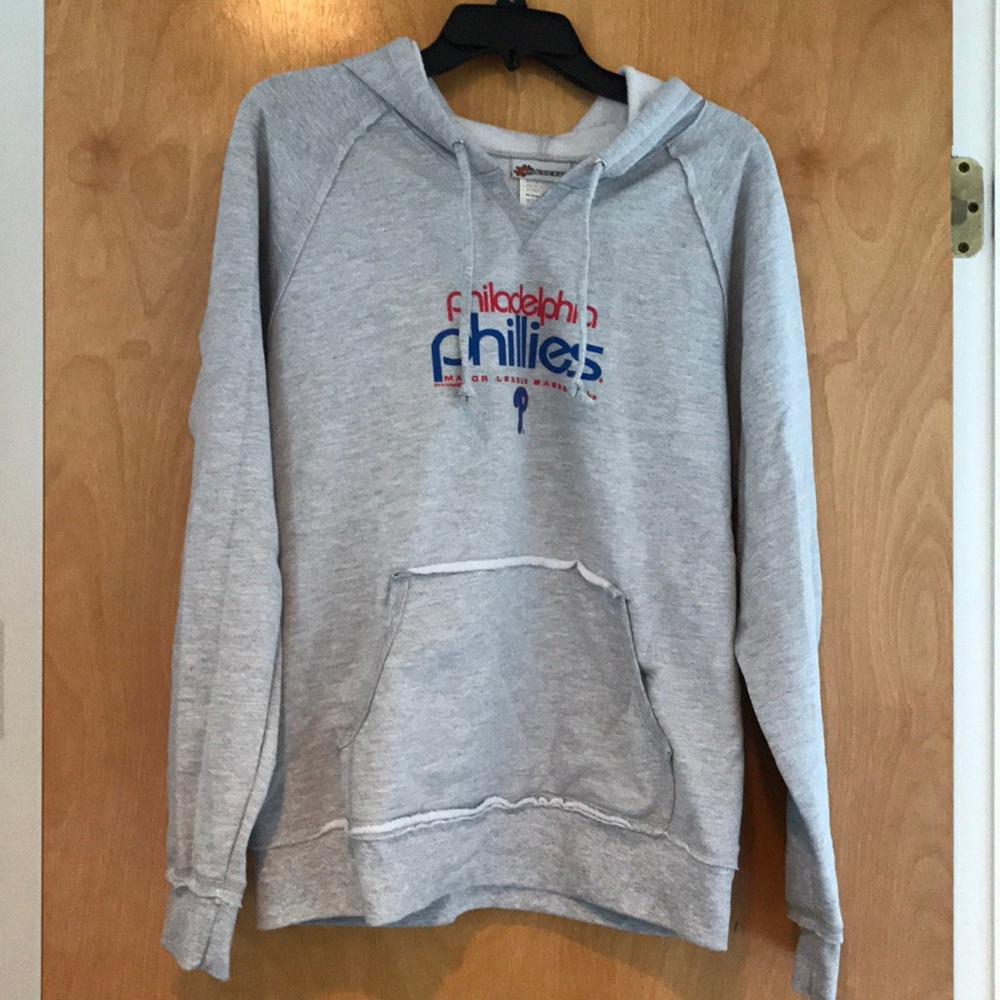 Official Phillies merchandise w  authenticity tag