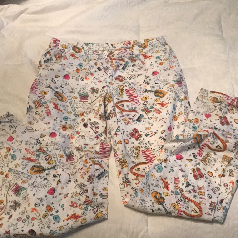 PINK brand lounge pants