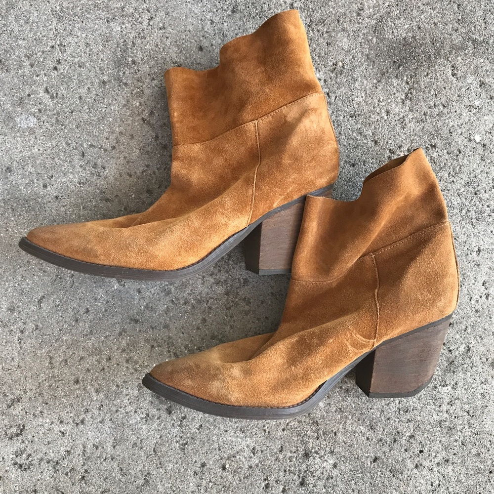 Aldo booties