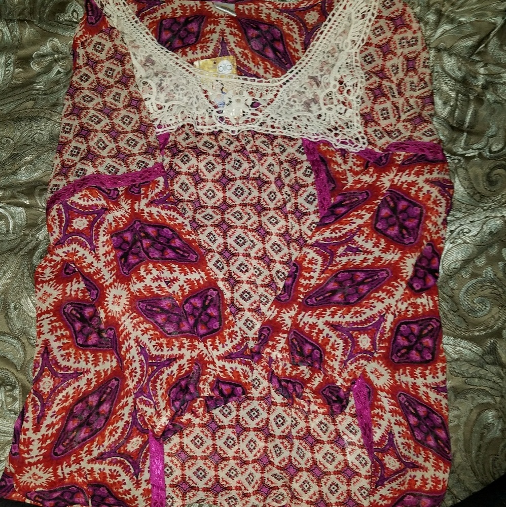 Bila bohemian shirt