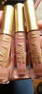 Too Faced Melted Matte Liquid Lipsticks