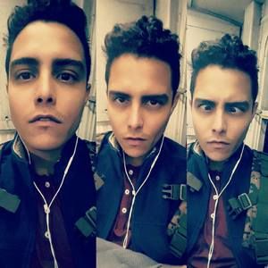 Meet your Posher, William