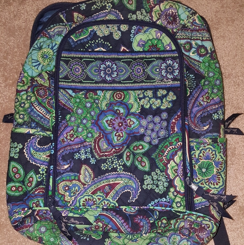 Vera Bradley Backpack