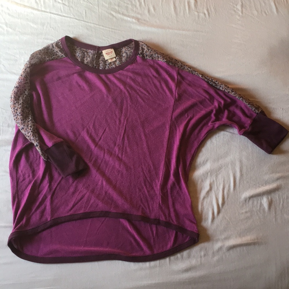 3/$15 Mossimo Sweater