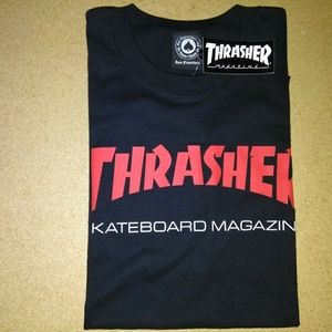 Black "Blood Red" Classic