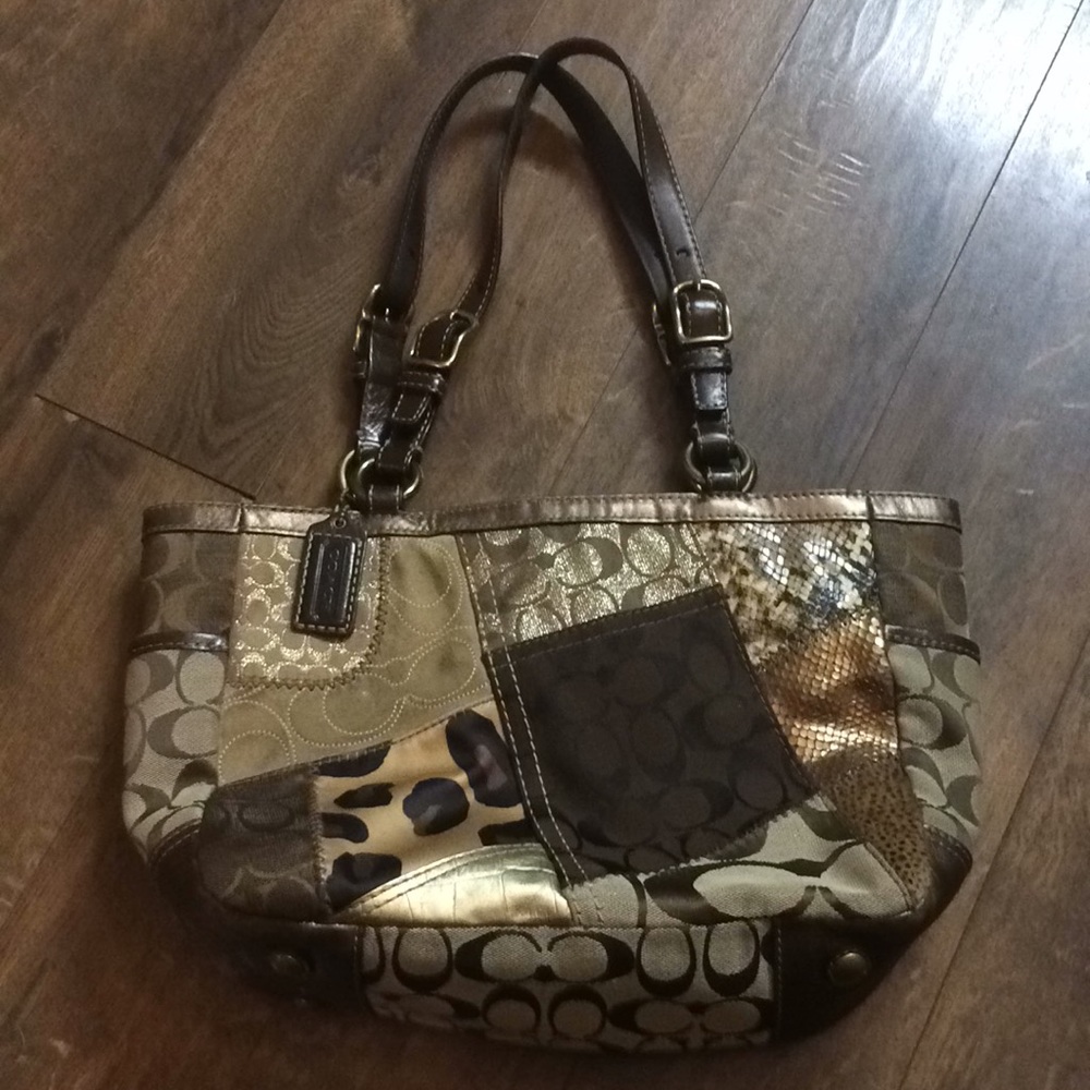 Coach purse