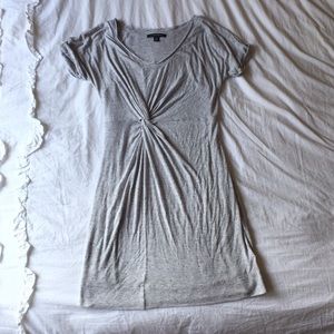 Banana republic speckled dress