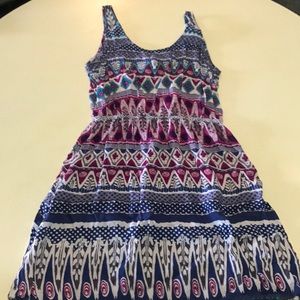 Patrons of Peace Dress!