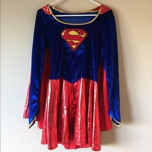 Superwoman Costume