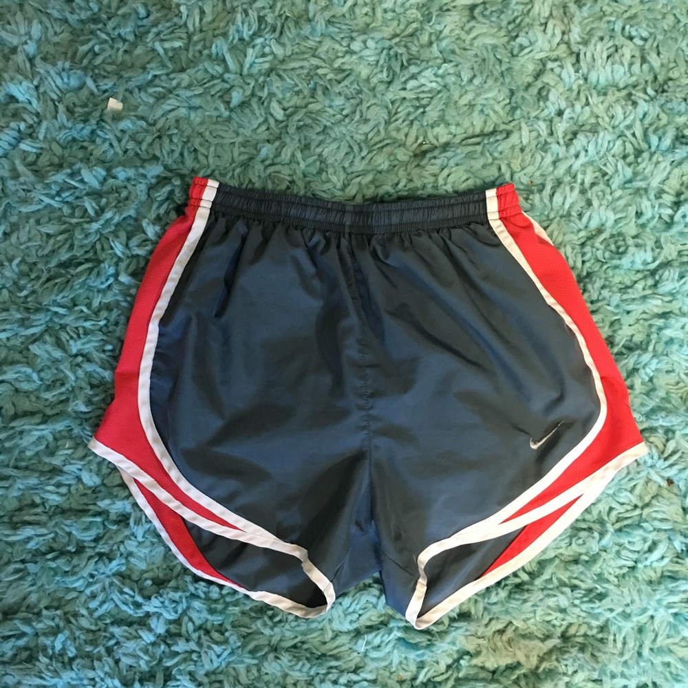 Grey Nike Shorts