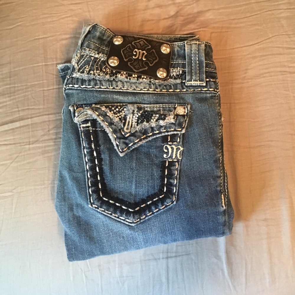Miss Me jeans