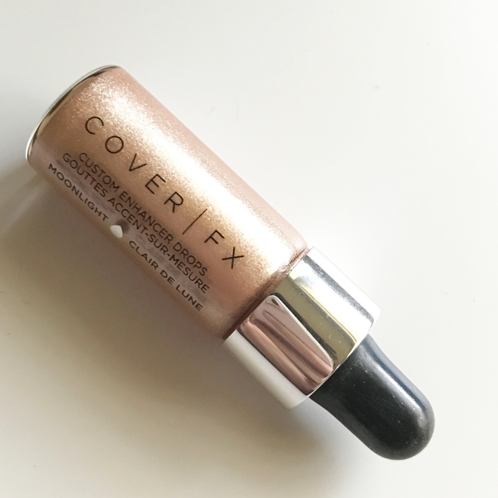 Cover FX Travel Size Custom Drops in Moonlight