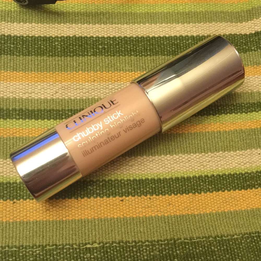 Clinique chubby stick sculpting highlight