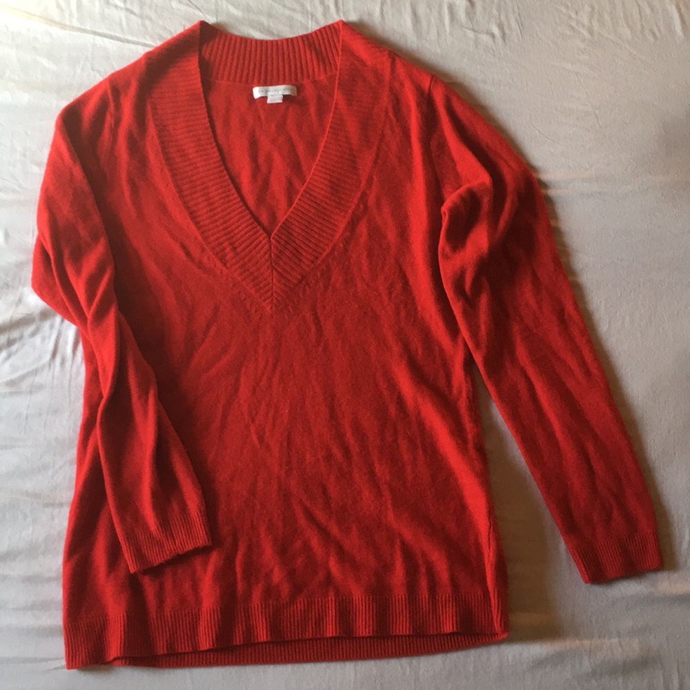 3/$15 NY&C V-neck Sweater