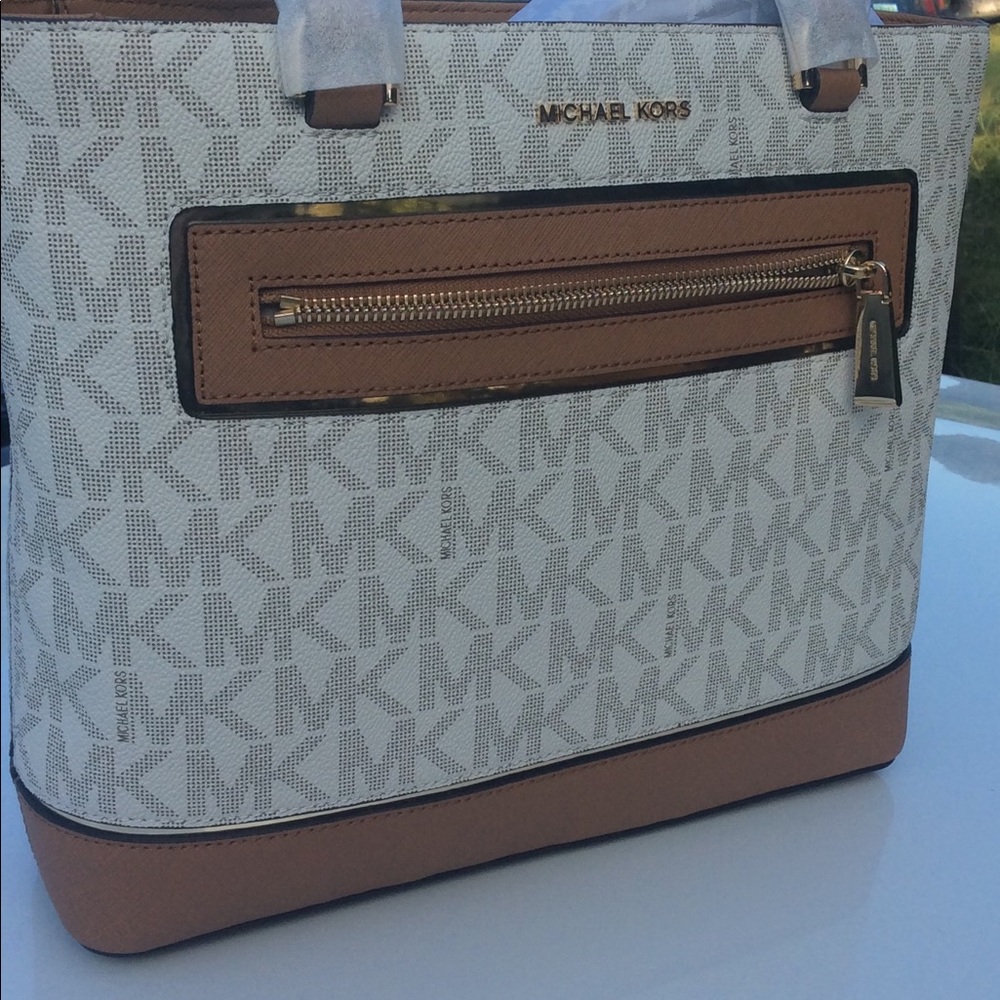 Michael Kors Medium Tote Handbag
