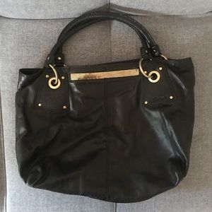 Clio Goldbrenner Erato Leather oversized tote bag