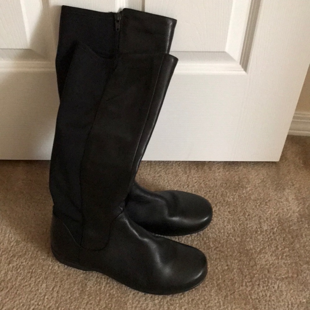 Abeo Tall Boots (Addie)