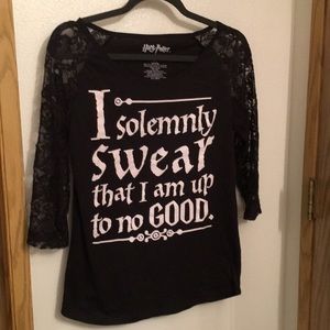 Harry Potter top