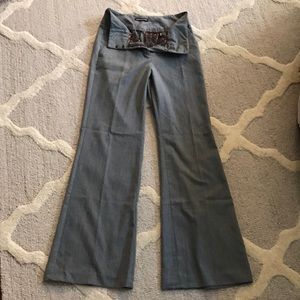 Express High Waist pants