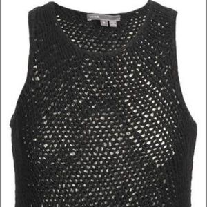 Vince Sweater Tank