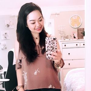 Meet your Posher, Rhama