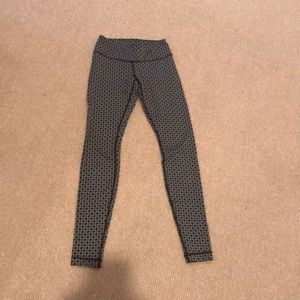 Lulu lemon leggings