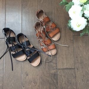 Lace Up Sandal Bundle!