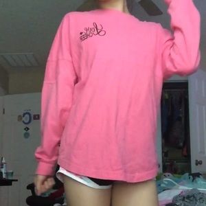 Cheerleader long sleeve