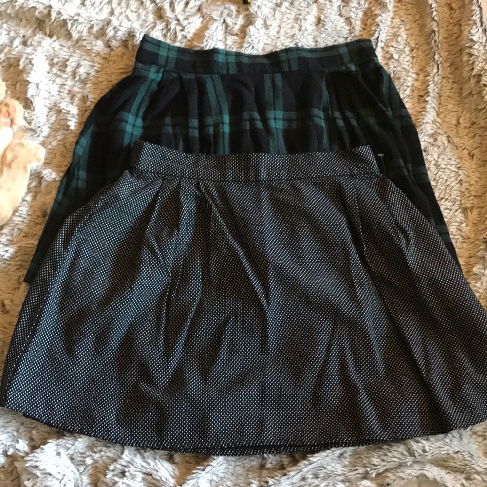 Mini Skirts (set of 2)