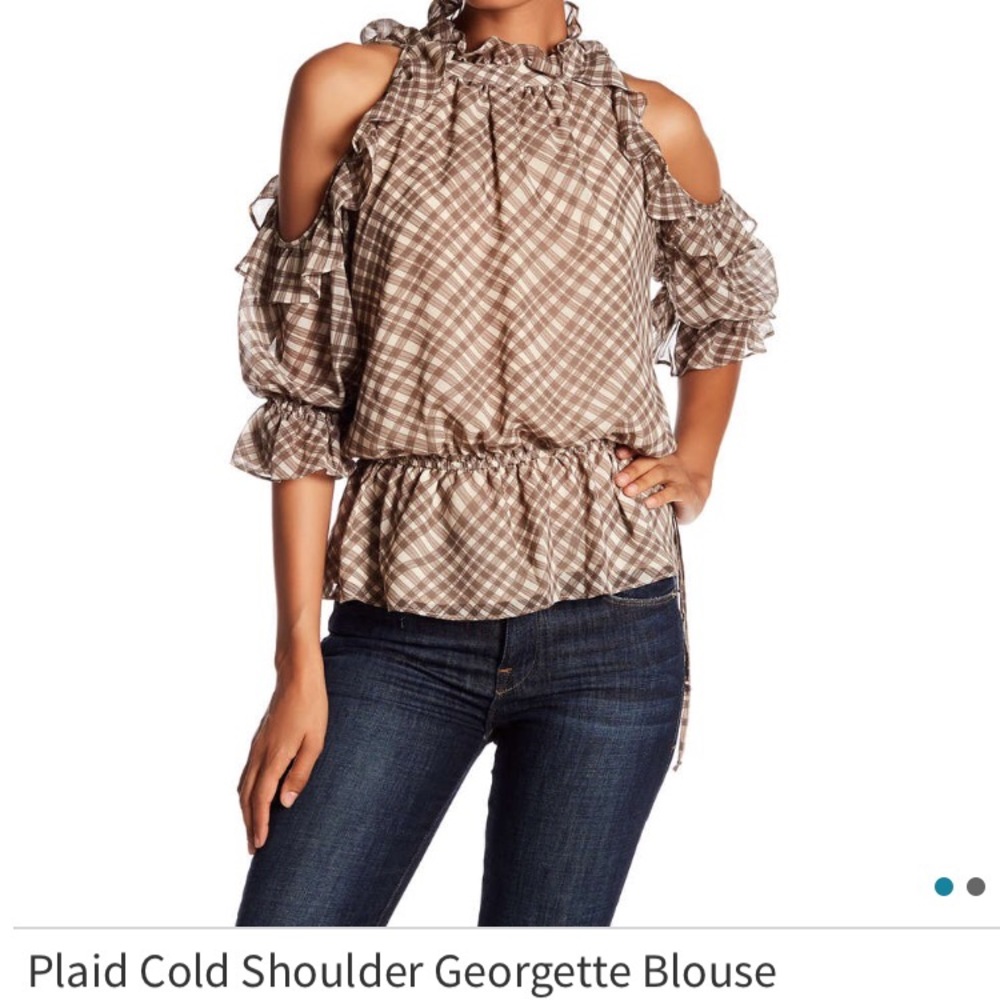 Max Studio blouse
