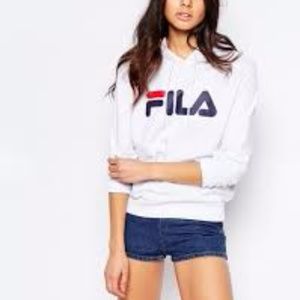 FILA - Women's Pullover Sweatshirt - Sz Large