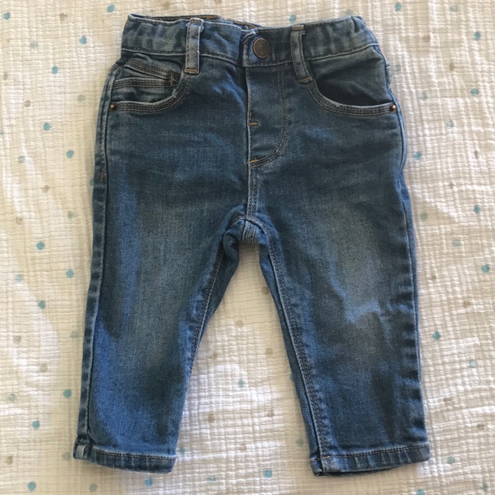 Zara Baby Jeans