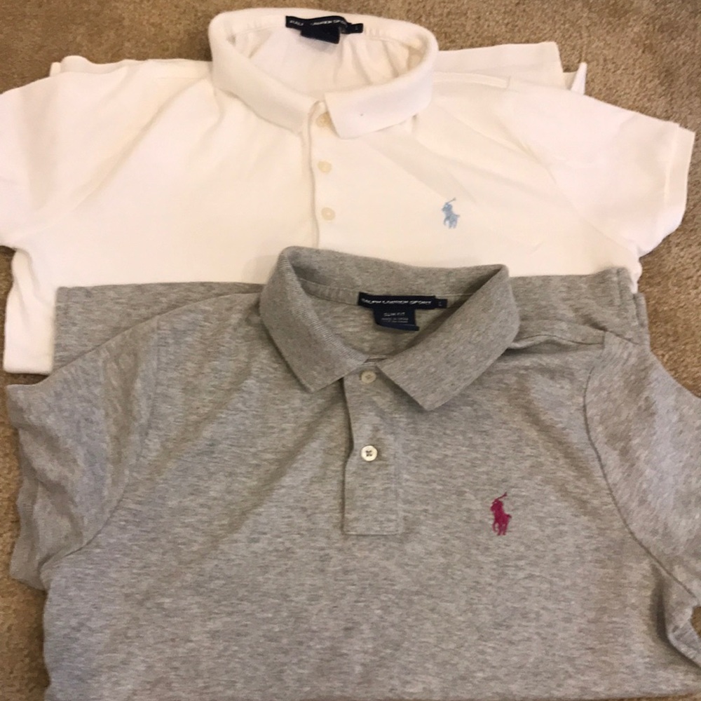 Ralph Lauren Polo Bundle