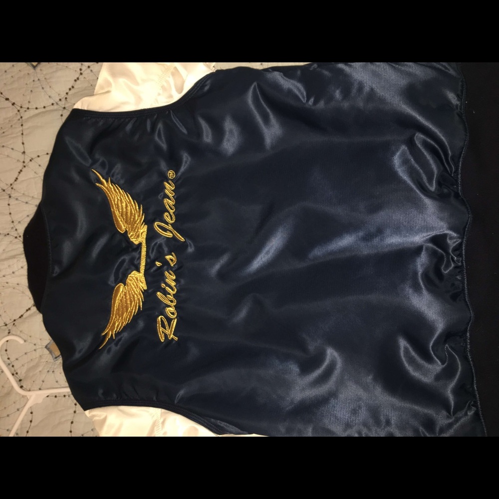 Robbin jeans jacket - Picture 2 of 3