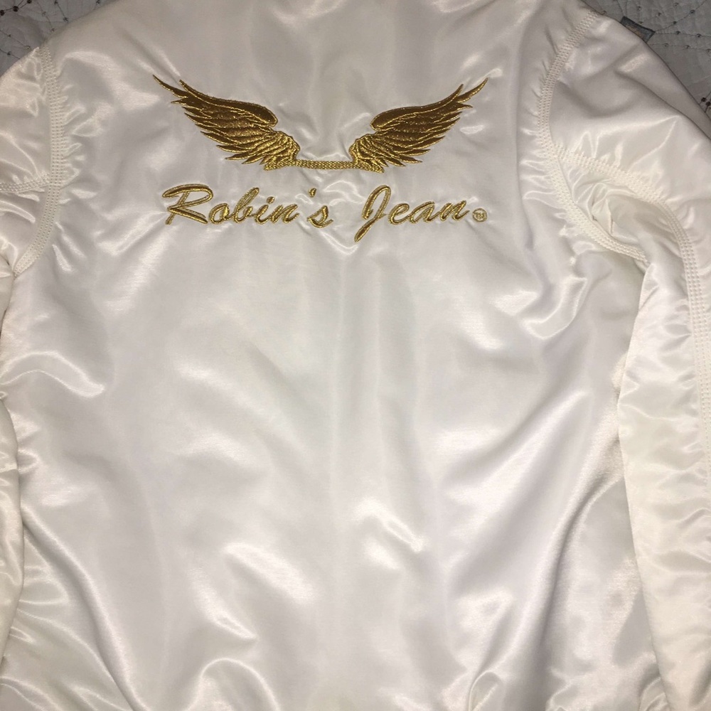 Robbin jeans jacket - Picture 3 of 3