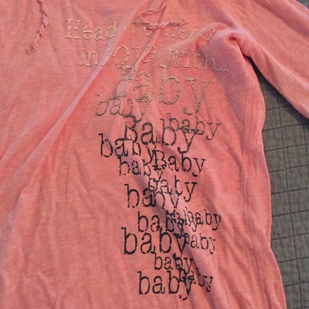 Maternity tee - Picture 3 of 3