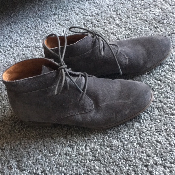 franco sarto desert boots