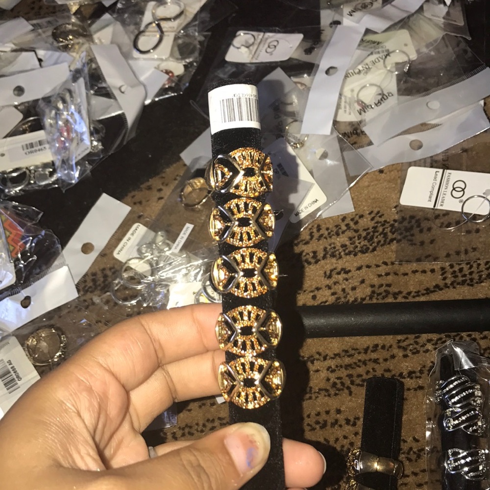 Golden rings