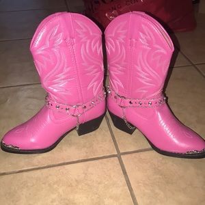 Cowgirl boots
