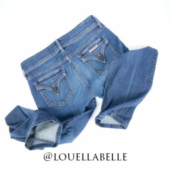 Hudson Jeans Baby Boot Size 28 - Picture 3 of 6