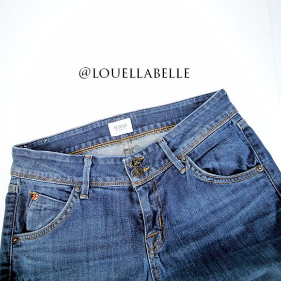 Hudson Jeans Baby Boot Size 28 - Picture 5 of 6