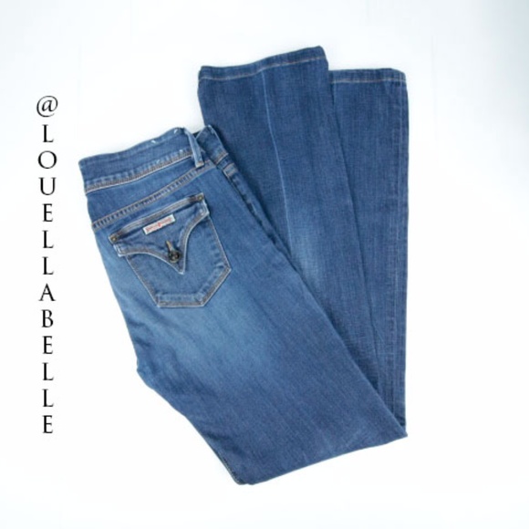 Hudson Jeans Baby Boot Size 28 - Picture 6 of 6