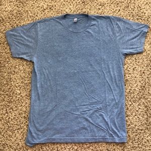 American Apparel tee, L