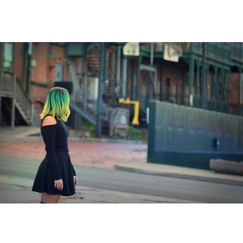 Meet your Posher, Kaitlyn